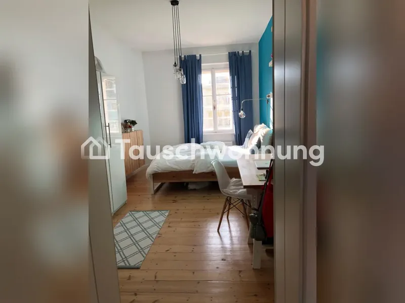Tauschwohnung: Helle 2 Zimmer Wohnung in Schmargendorf — photo 1